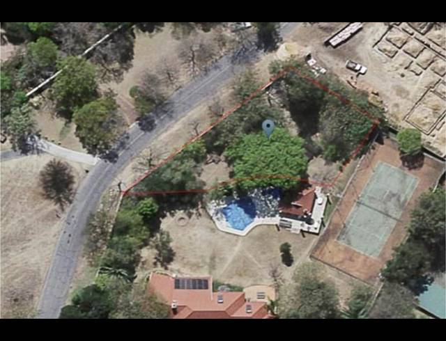 LAND FOR SALE IN BRYANSTON
